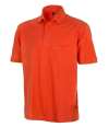 RS312 R312X Result Work-Guard Apex Pocket Piqué Polo Shirt Orange colour image